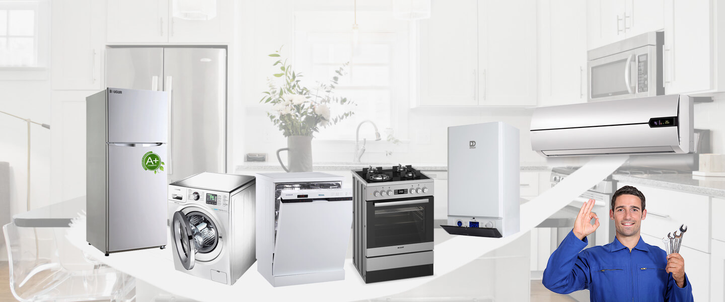 Eşme Whirlpool Servisi
